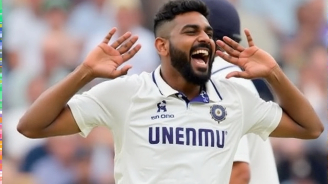 Mohammed Siraj ने इंग्लैंड में रचा इतिहास: Anderson–Tendulkar Trophy 2025 में 23 विकेट, कपिल देव को पीछे छोड़ा