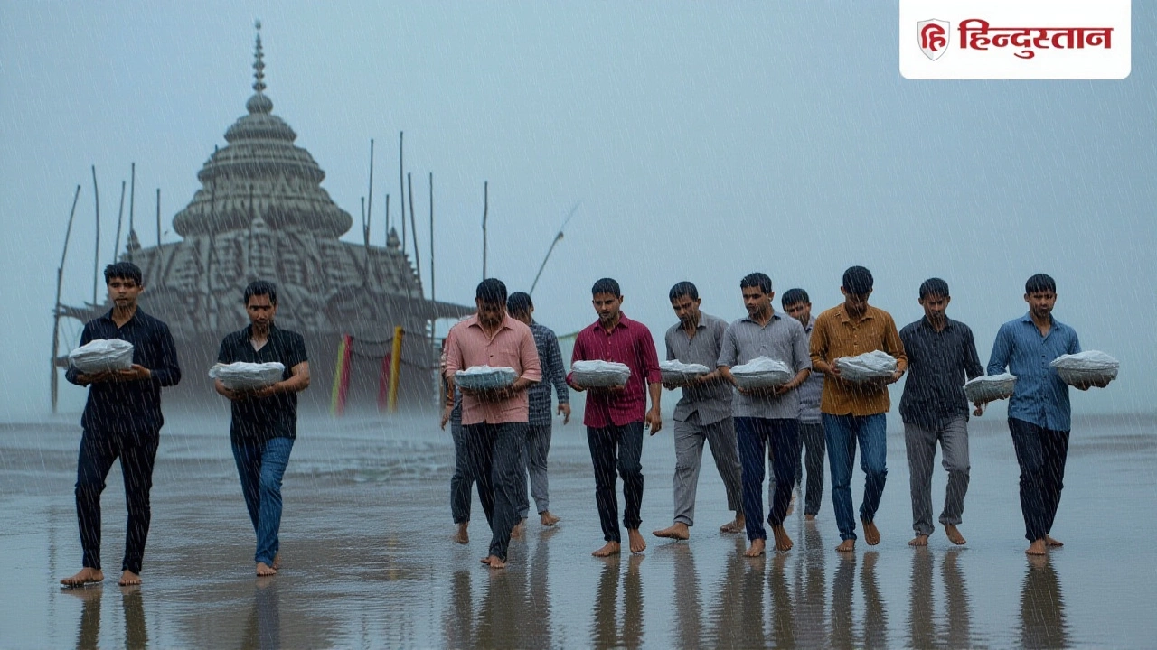22 सितंबर 2025 का मौसम अपडेट: दिल्ली में 36°C, बिहार में बादल‑बारिश‑कम