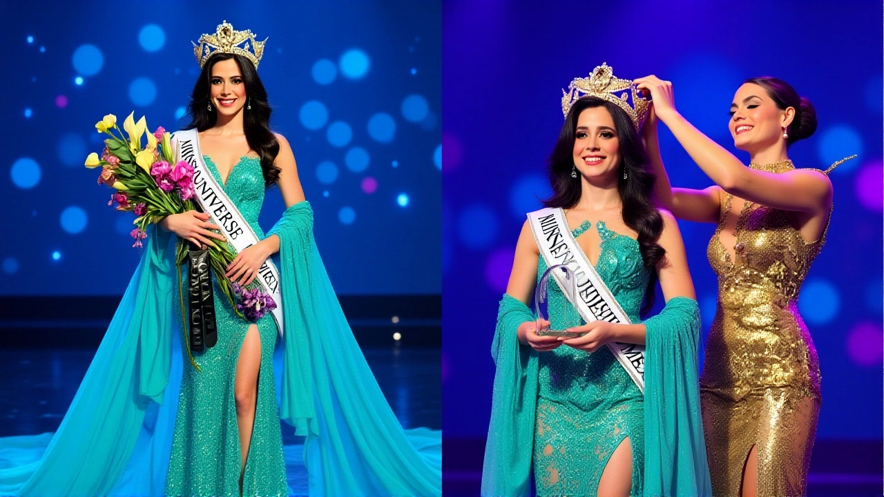 मेक्सिको की फातिमा बोश ने थाइलैंड में मिस यूनिवर्स 2025 का ताज पहना