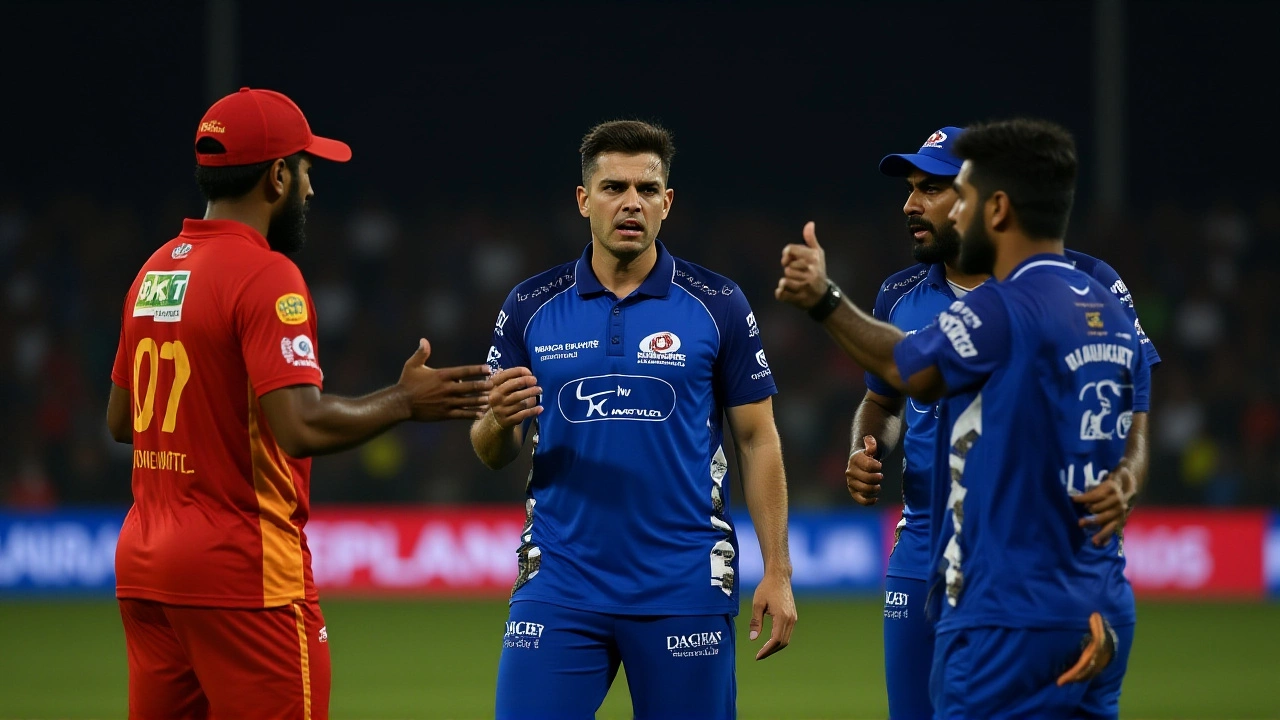 IPL 2026: RCB, GT, SRH और RR प्लेऑफ में, MI-LSG बाहर